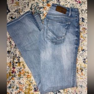 Men’s BKE Aiden Bootleg Jeans